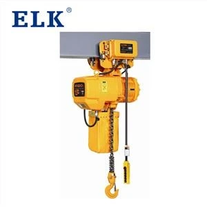 Električni lančani remen s kolicima